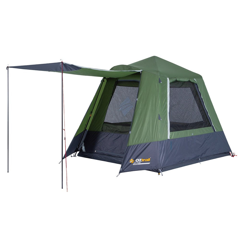 OZtrail Fast Frame 4 Person Tent: Quick and Convenient Camping!
