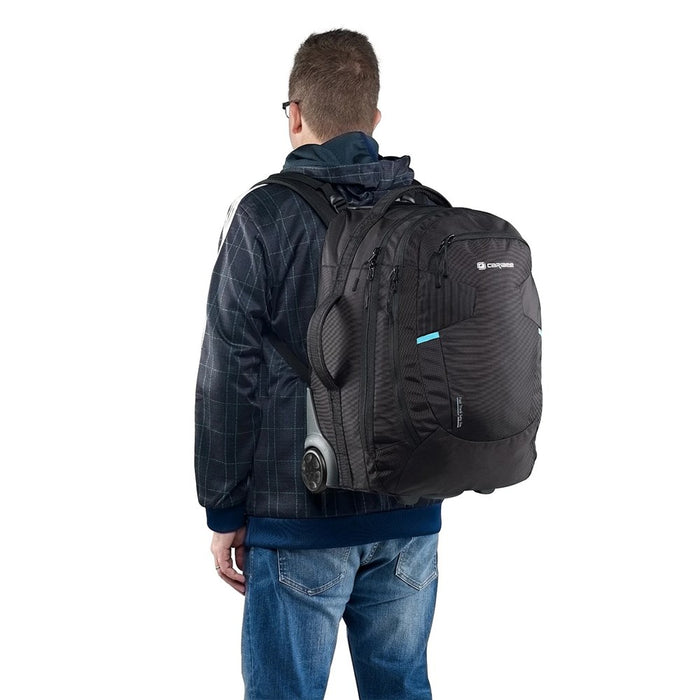 CARIBEE Stratos 42L Wheel Aboard Backpack