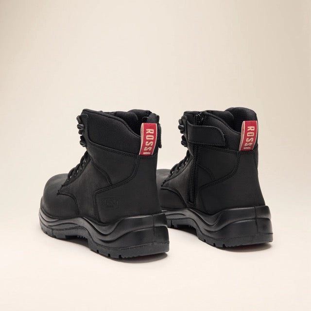 ROSSI 7106 Ian Safety Boot