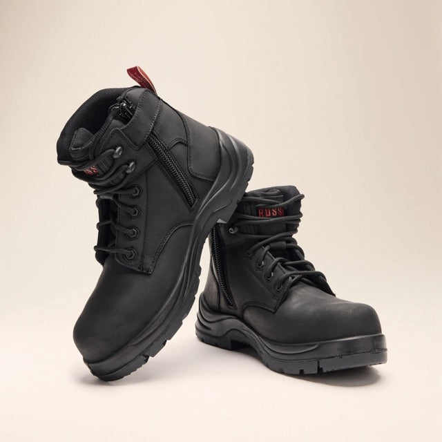 ROSSI 7106 Ian Safety Boot