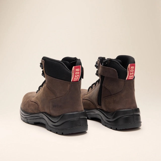ROSSI 7106 Ian Safety Boot