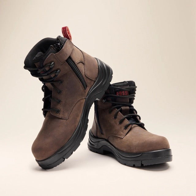 ROSSI 7106 Ian Safety Boot
