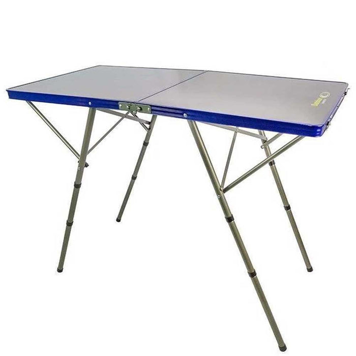 OUTDOOR CONNECTION Dual Height BiFold Table