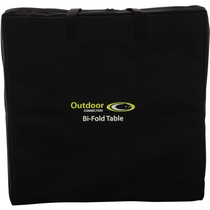 OUTDOOR CONNECTION Dual Height BiFold Table
