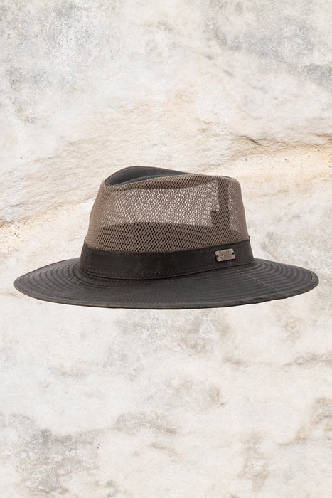BURKE & WILLS Sawyer Hat