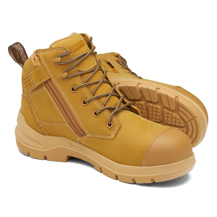 BLUNDSTONE 7599 Unisex Durafit Waterproof Safety Boots