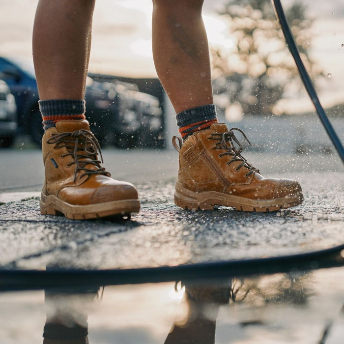 BLUNDSTONE 7599 Unisex Durafit Waterproof Safety Boots