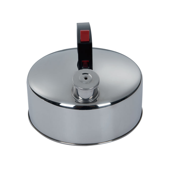 CAMPFIRE Whistling Stainless Steel Whistling Kettle 2L