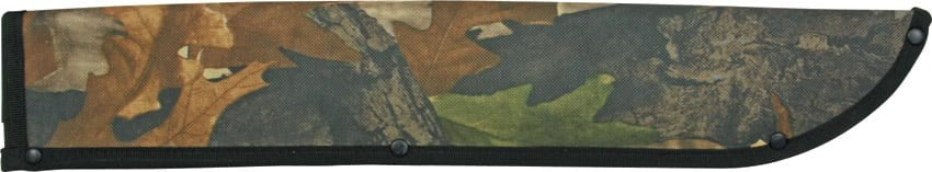 Camo Nylon Machete Sheath
