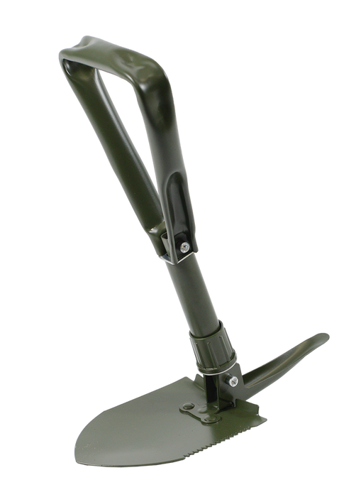 OGC 3 Way Shovel