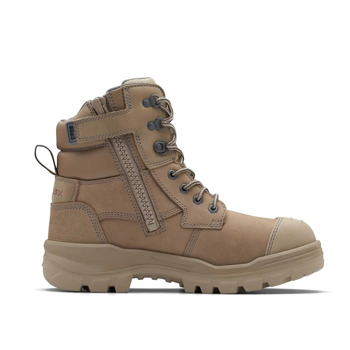 BLUNDSTONE Unisex Rotoflex Safety Boot
