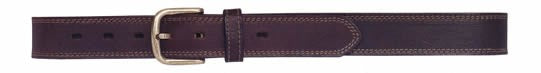 Le Serge Leather Belt