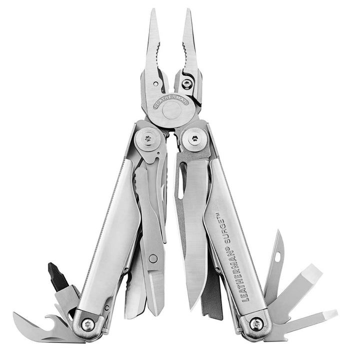 LEATHERMAN Surge with Button Nylon Sheath