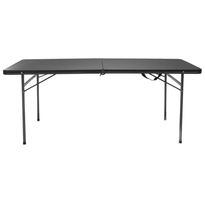 OZTRAIL Ironside Fold-In-Half Table 180cm