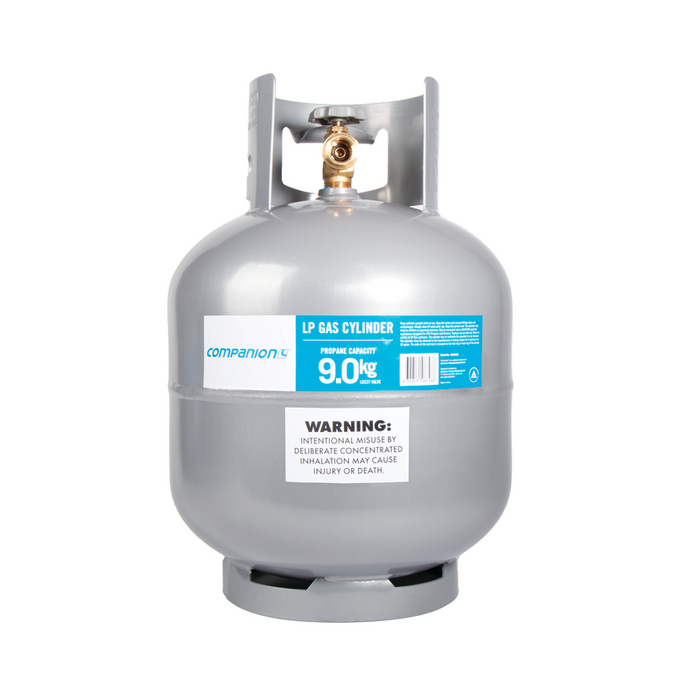 COMPANION Gas Cylinder LCC27 9kg