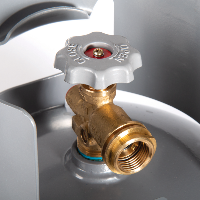 COMPANION Gas Cylinder LCC27 9kg