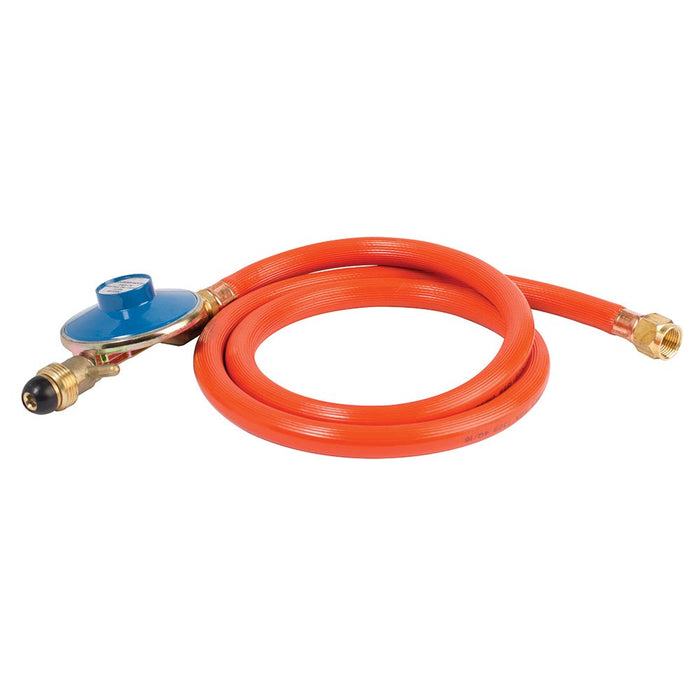 COMPANION Gas Hose POL REG/1200MM 3/8" SAE
