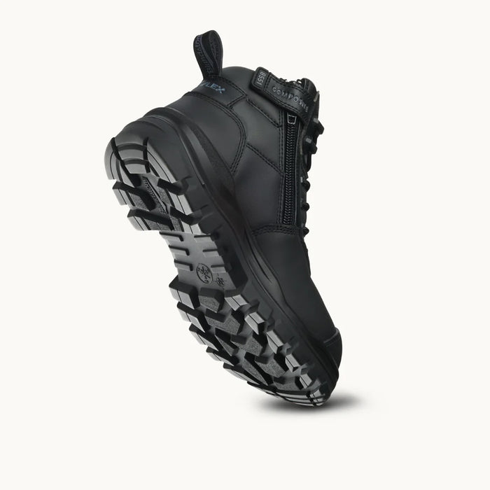 BLUNDSTONE 8550/51/53/54 Unisex Rotoflex Safety Boots