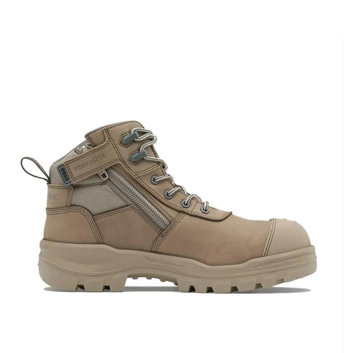 BLUNDSTONE 8550/51/53/54 Unisex Rotoflex Safety Boots