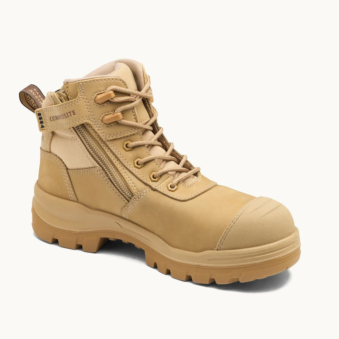 BLUNDSTONE 8550/51/53/54 Unisex Rotoflex Safety Boots