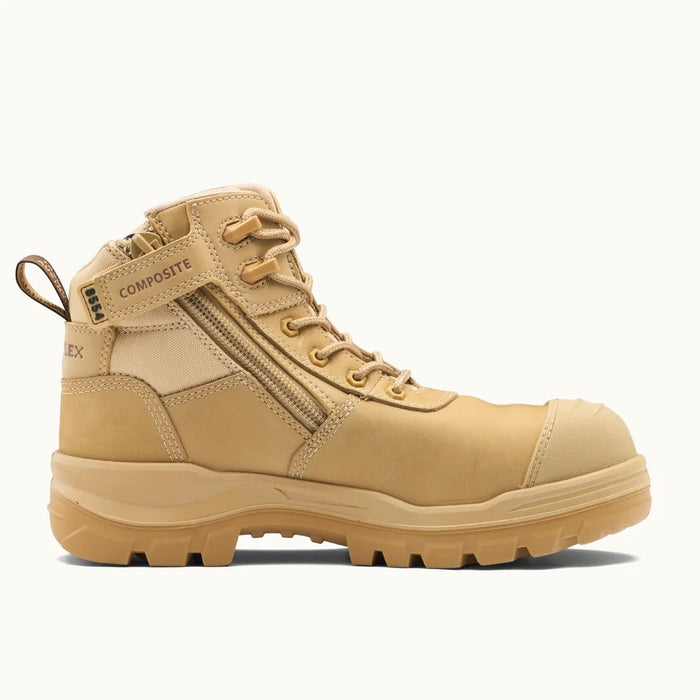 BLUNDSTONE 8550/51/53/54 Unisex Rotoflex Safety Boots