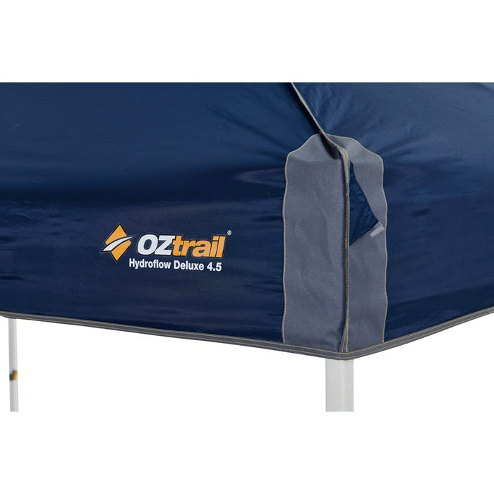 OZTRAIL Hydroflow Deluxe 4.5 Gazebo