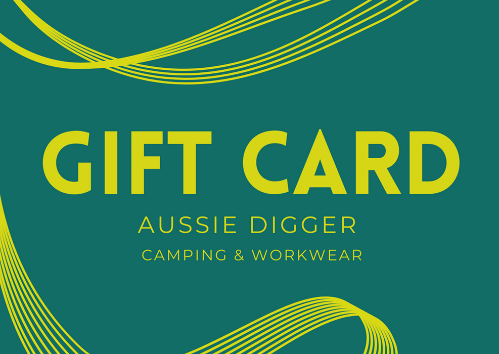 Aussie Digger Gift Card