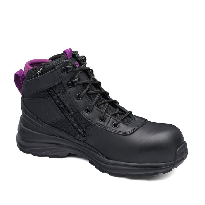 BLUNDSTONE 887 Leather Women's Safety Boot