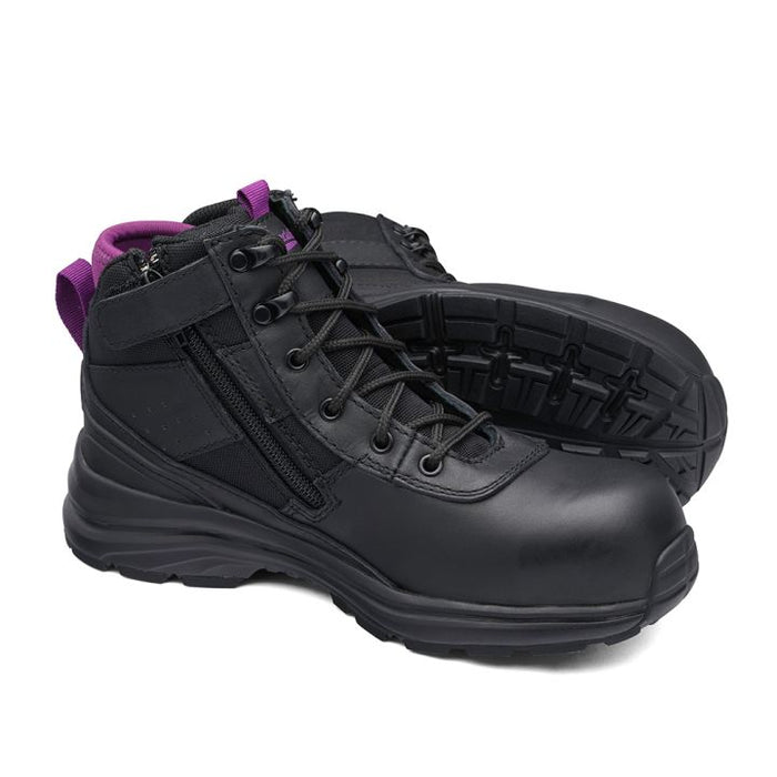 BLUNDSTONE 887 Leather Women's Safety Boot