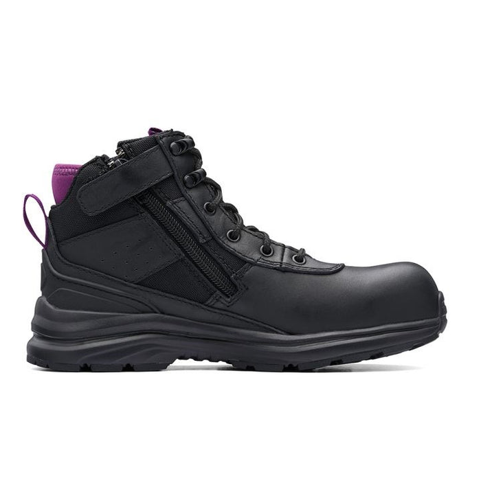 BLUNDSTONE 887 Leather Women's Safety Boot