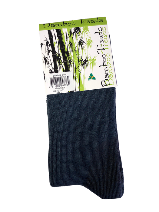 BAMBOO TREADS Bamboo Soul Socks