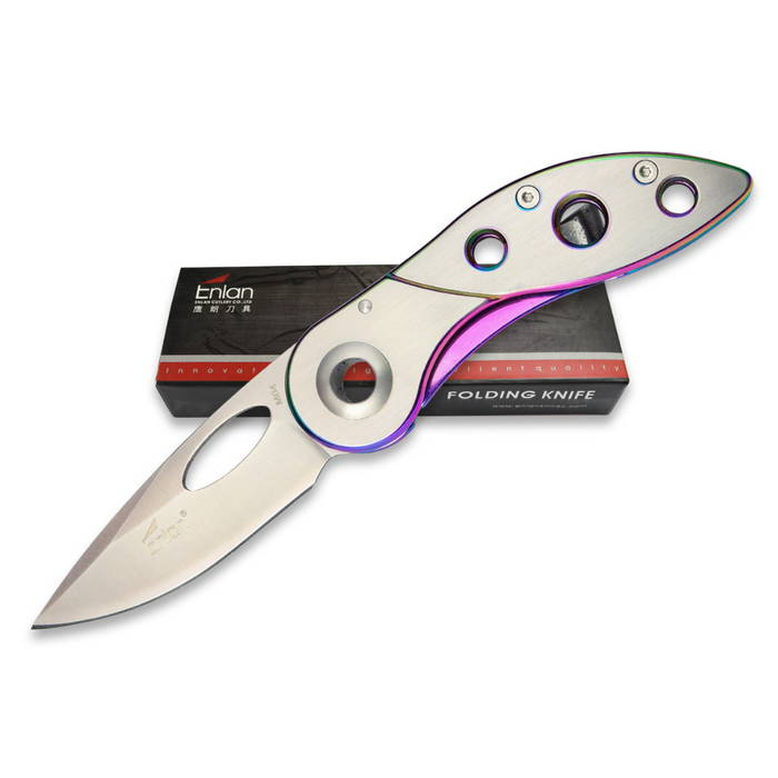 ENLAN M04 Folding Knife