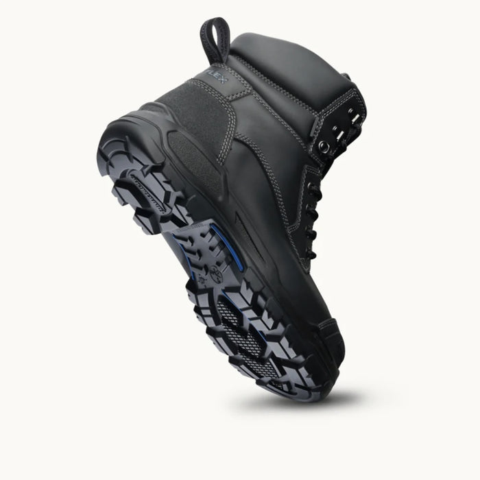 BLUNDSTONE 9010/9011 Unisex Rotoflex Lace Up Safety Boots