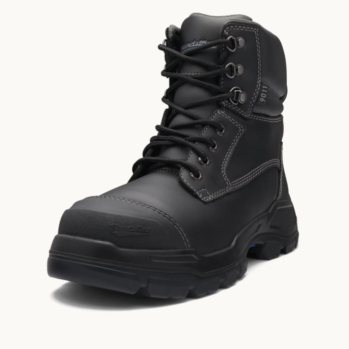 BLUNDSTONE 9010/9011 Unisex Rotoflex Lace Up Safety Boots