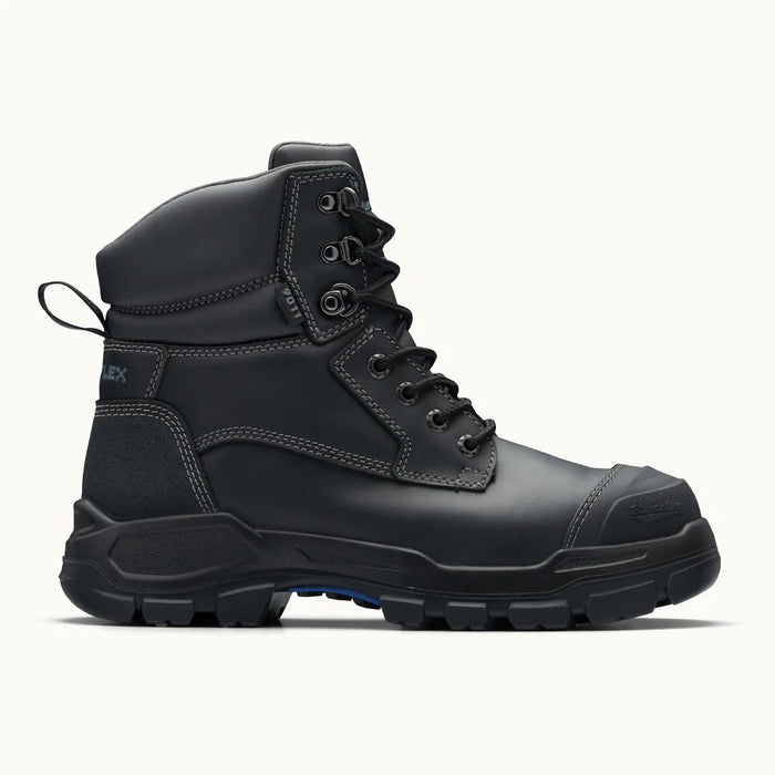 BLUNDSTONE 9010/9011 Unisex Rotoflex Lace Up Safety Boots