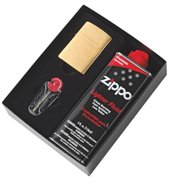 ZIPPO Windproof Lighter Gift Pack
