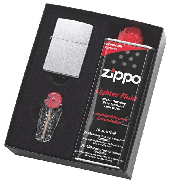 ZIPPO Windproof Lighter Gift Pack