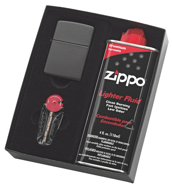 ZIPPO Windproof Lighter Gift Pack