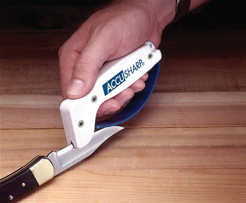 ACCUSHARP Knife and Tool Sharpener