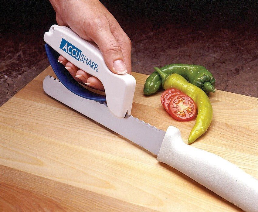 ACCUSHARP Knife and Tool Sharpener