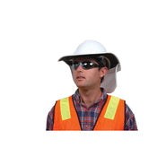 DNC Detachable Hard Hat Brim