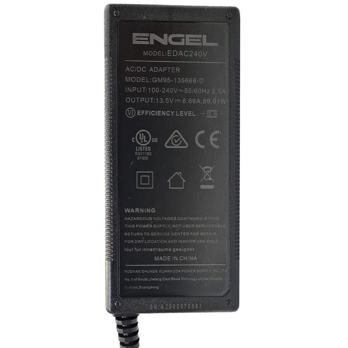 ENGEL 240 Volt Adaptor