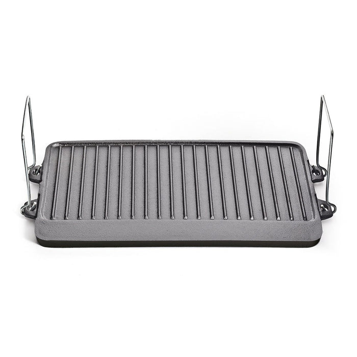 CAMPFIRE 2 Burner Reversible Cooking Plate
