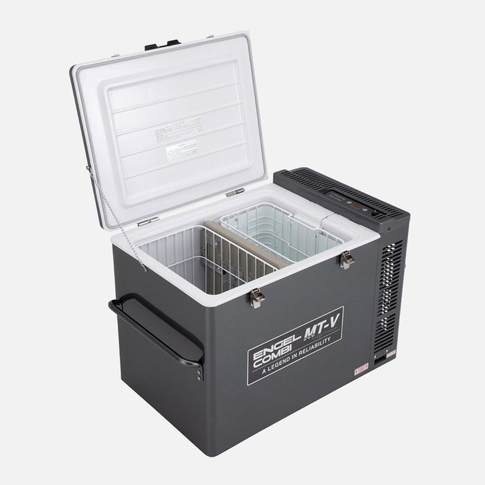 ENGEL MT-V80FC 75L Portable Fridge + Freezer Combi