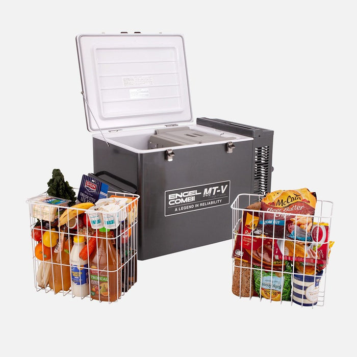 ENGEL MT-V80FC 75L Portable Fridge + Freezer Combi