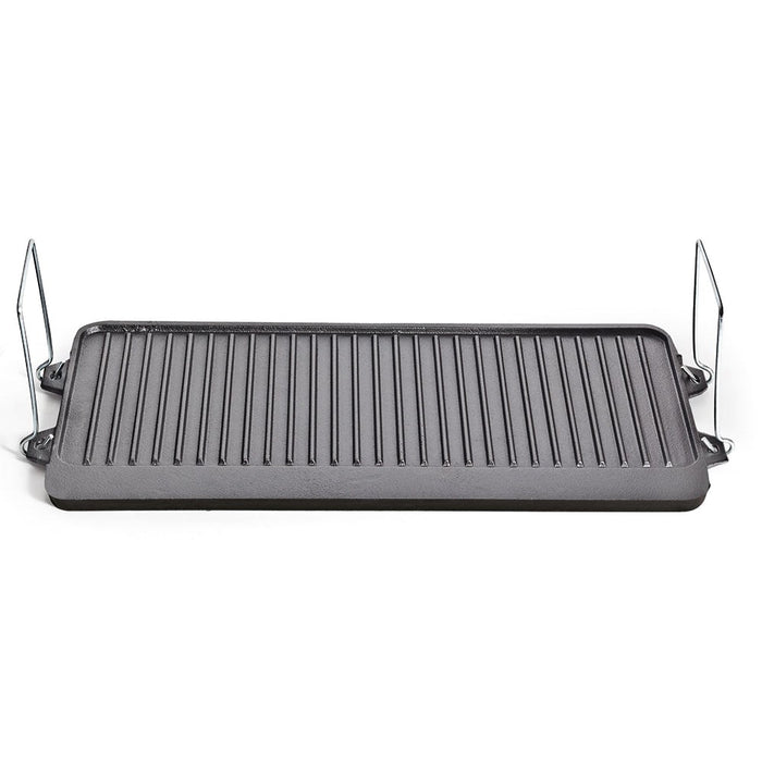 CAMPFIRE 3 Burner Reversible Cooking Plate