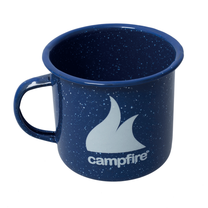 CAMPFIRE Enamel Mug 9cm