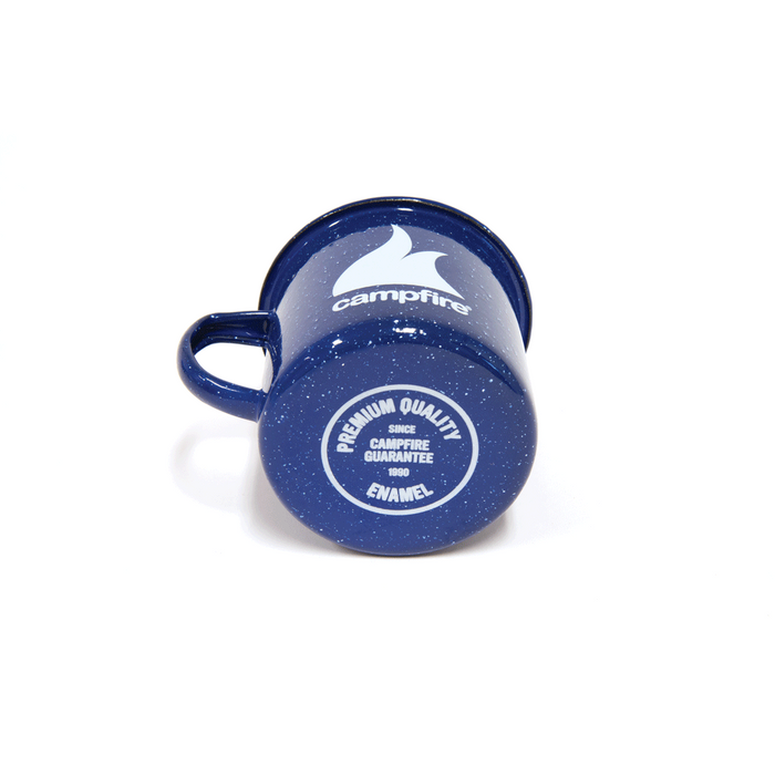CAMPFIRE Enamel Mug 9cm