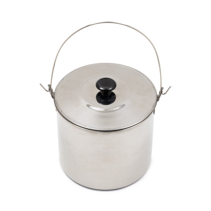 CAMPFIRE Stainless Steel Billy 2.8L