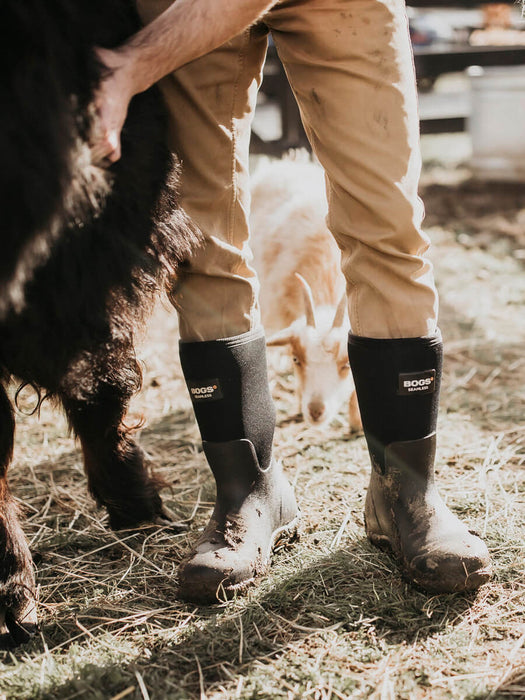 BOGS Workman High Abrasion Gumboots